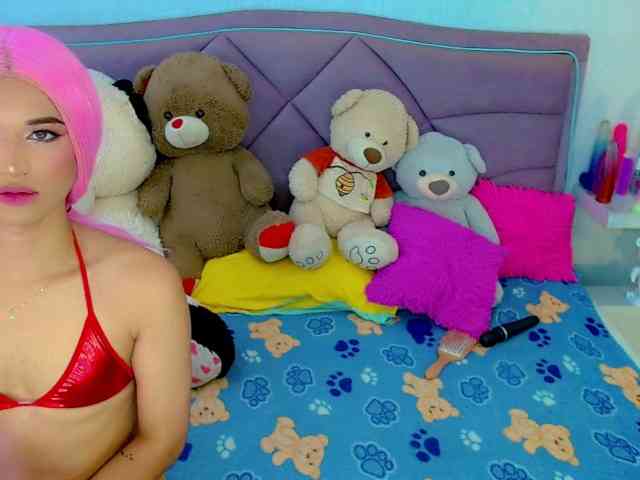 partyduotrans Live Webcam on BongaCams