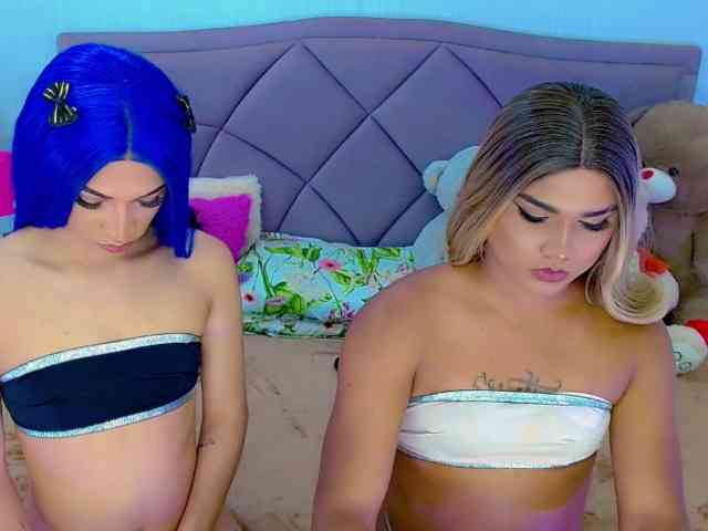 partyduotrans Live Webcam on BongaCams