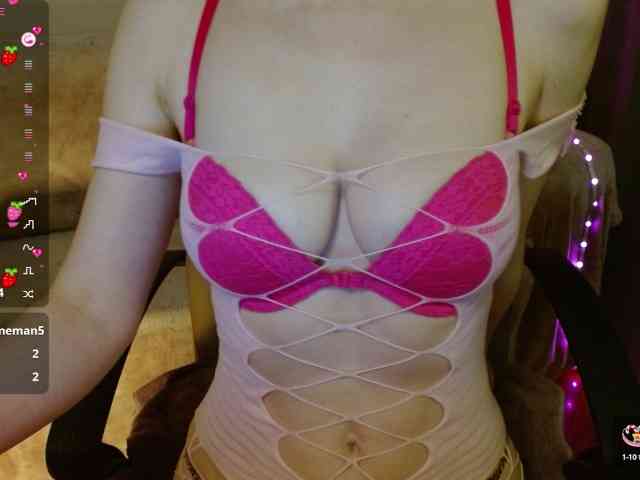 SabrinaSun webcam