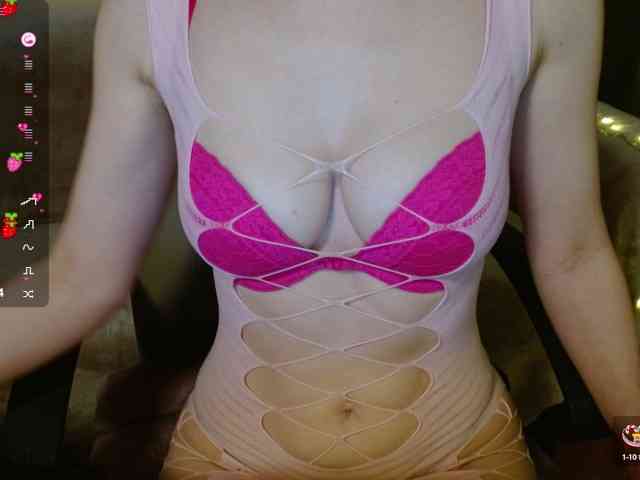 SabrinaSun webcam