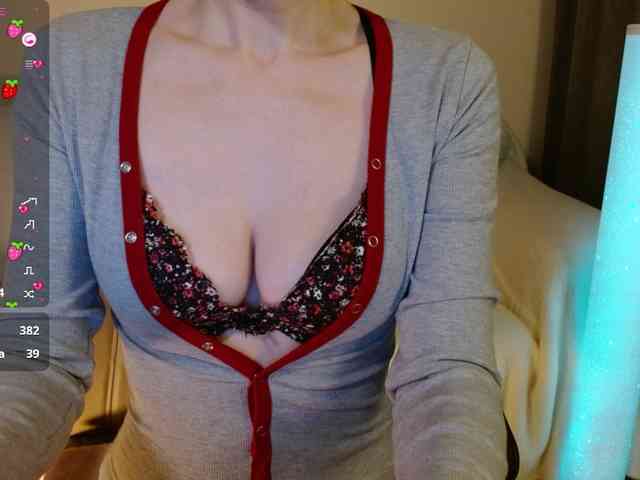SabrinaSun webcam