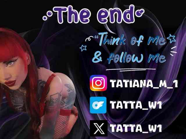 TamaraWaxx webcam