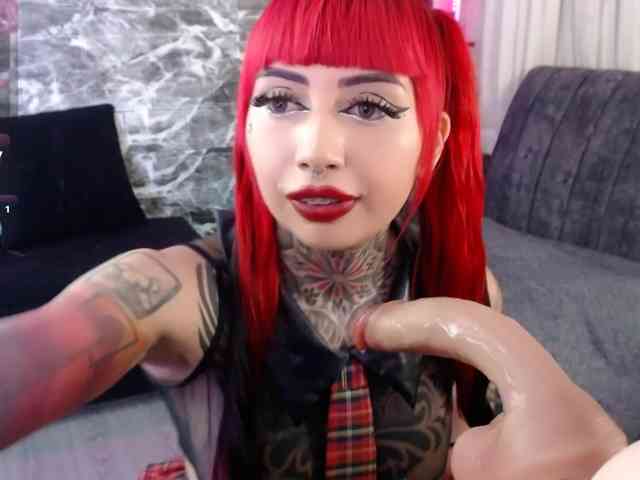 TamaraWaxx webcam