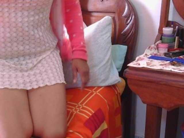 Mielly on BongaCams 