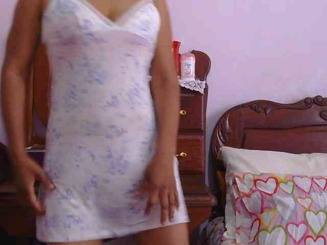 Mielly Live Webcam on BongaCams