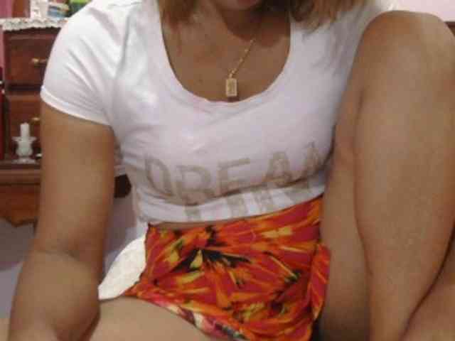 Mielly Live Webcam on BongaCams