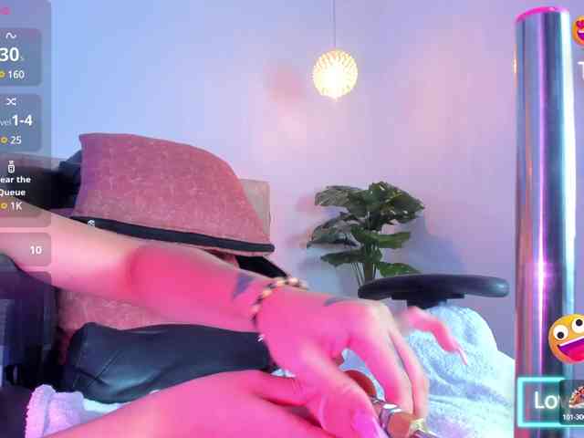 BriannaDuvalle webcam