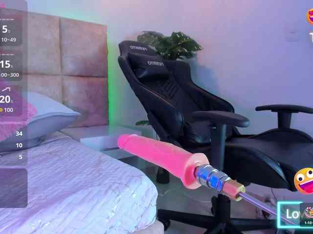 BriannaDuvalle webcam