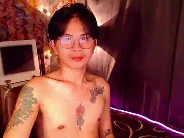 DrexCum Live Webcam on BongaCams