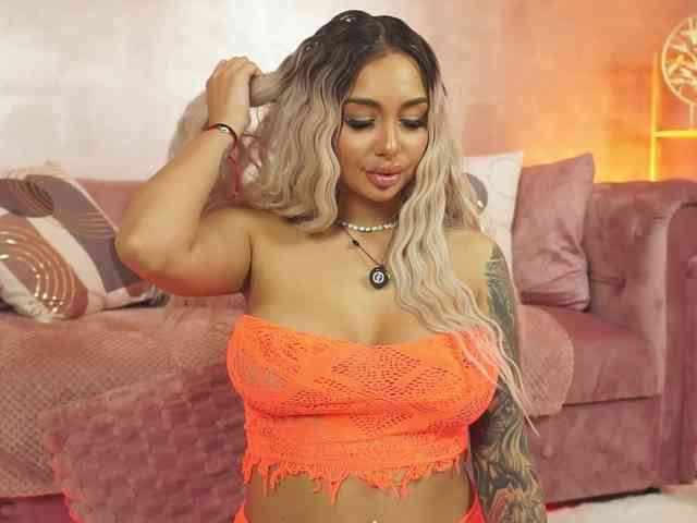 AmberGolden live preview