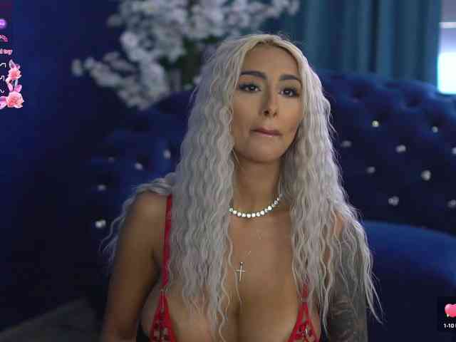 AmberGolden webcam