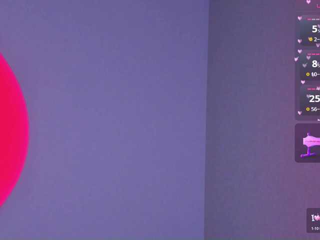 bitchpeace's BongaCams show and profile