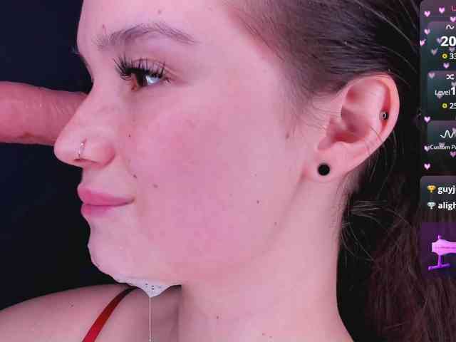 bitchpeace Live Webcam on BongaCams