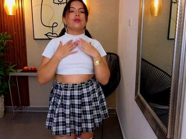 Sharlotte-Milk from BongaCams is Freechat