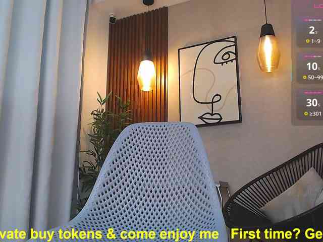 Sharlotte-Milk webcam