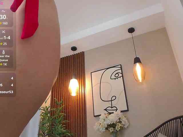 Sharlotte-Milk webcam