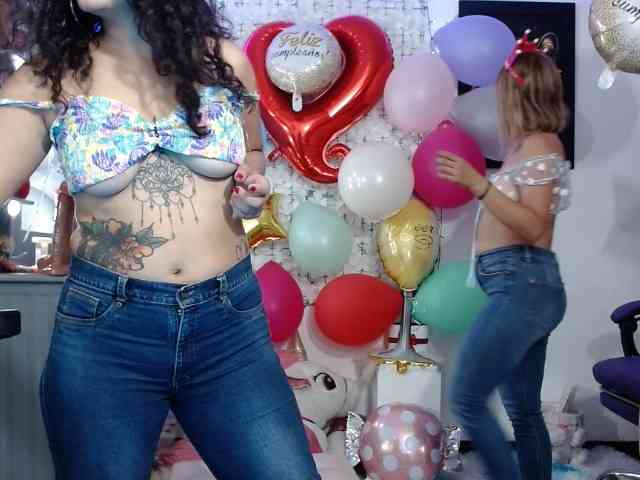 fierygirls webcam