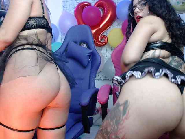 fierygirls webcam