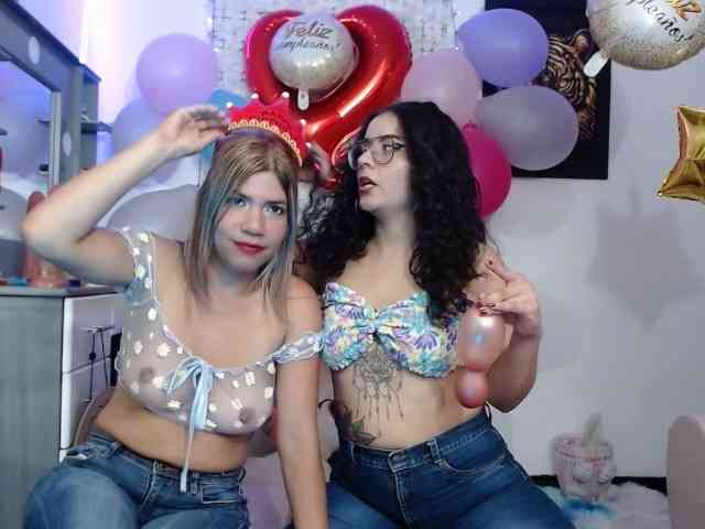fierygirls webcam