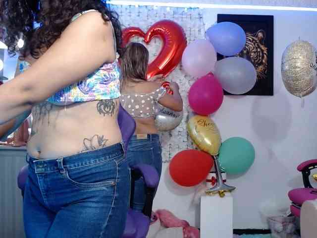 fierygirls webcam