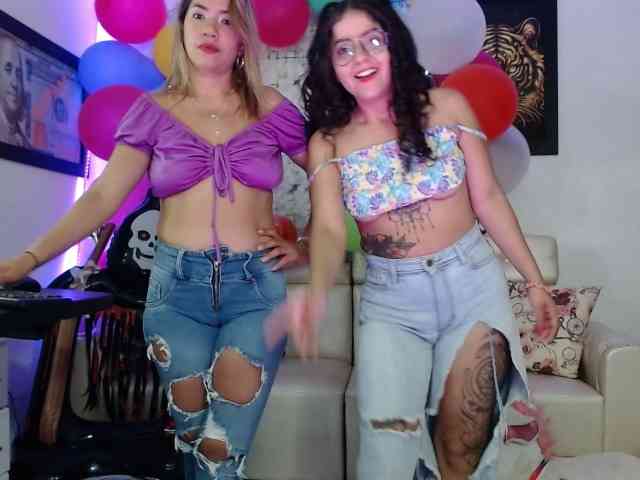 fierygirls webcam