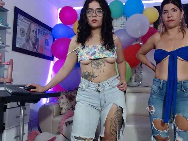 fierygirls webcam
