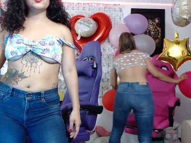 fierygirls webcam