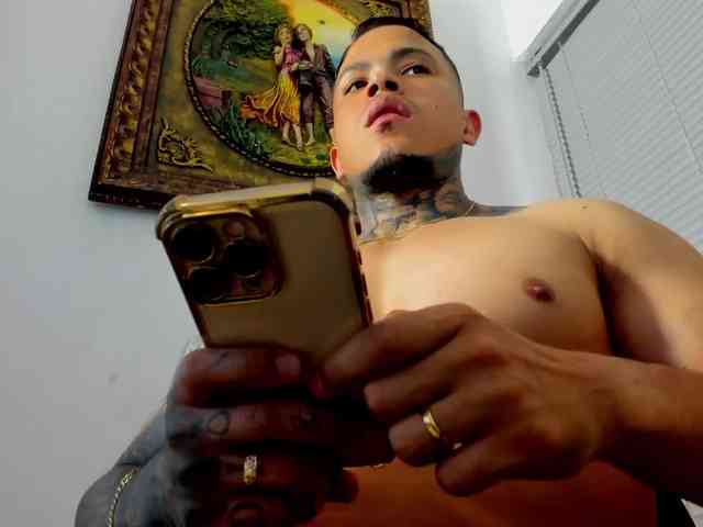 david-rousse Live Webcam on BongaCams