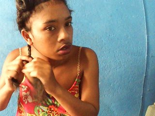 TriciaBella Porn Show