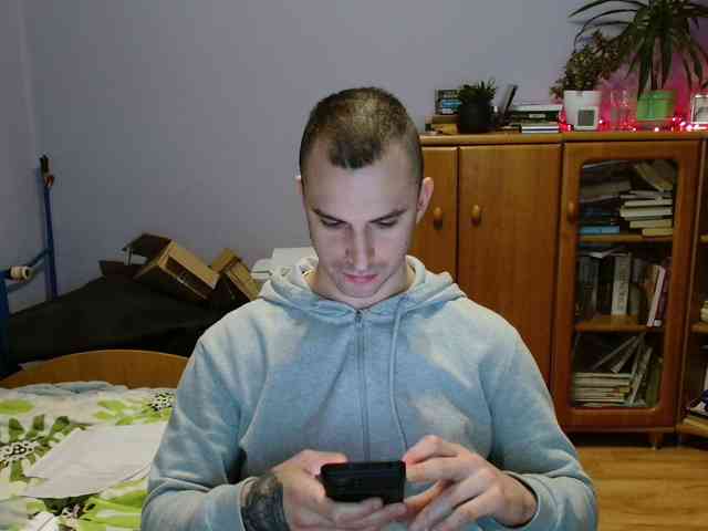 OskarBreno Live Webcam on BongaCams
