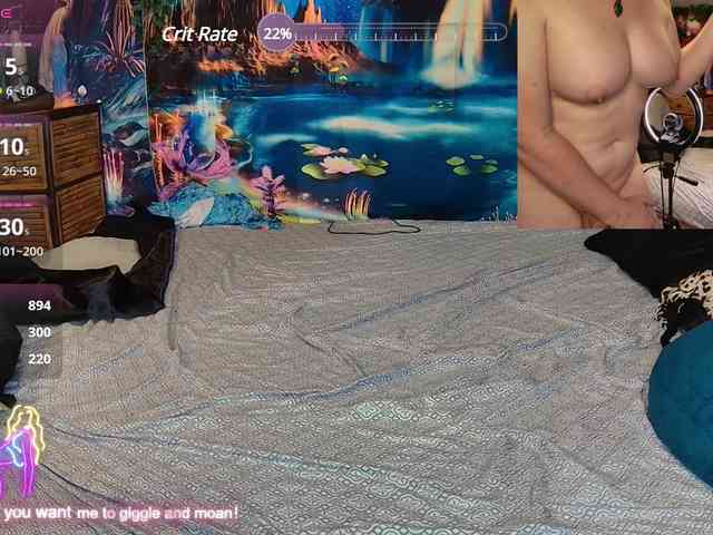Faye--Wilde Live Webcam on BongaCams