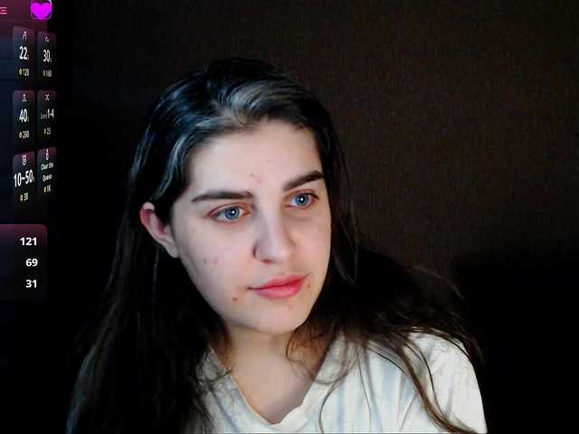 Roselina's BongaCams show and profile