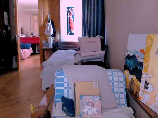 Roselina webcam