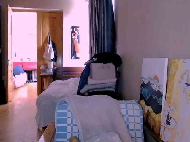 Roselina webcam