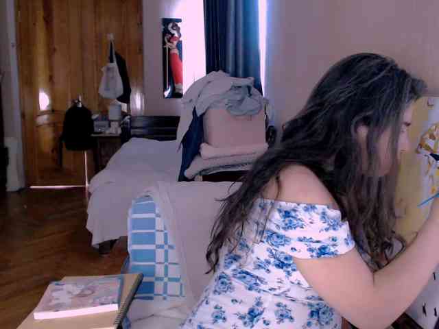 Roselina webcam