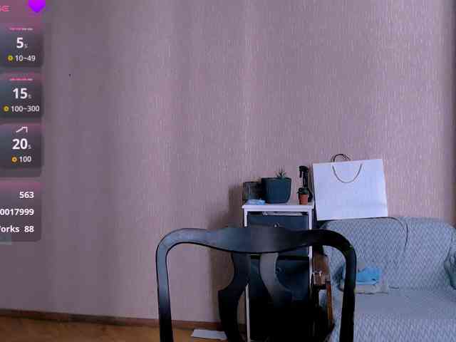 Roselina webcam