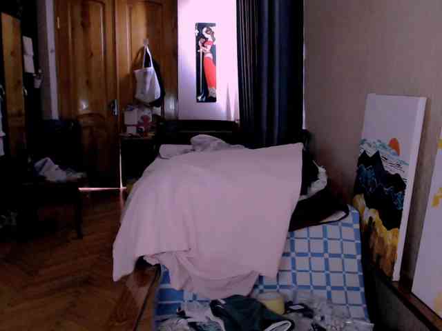 Roselina webcam