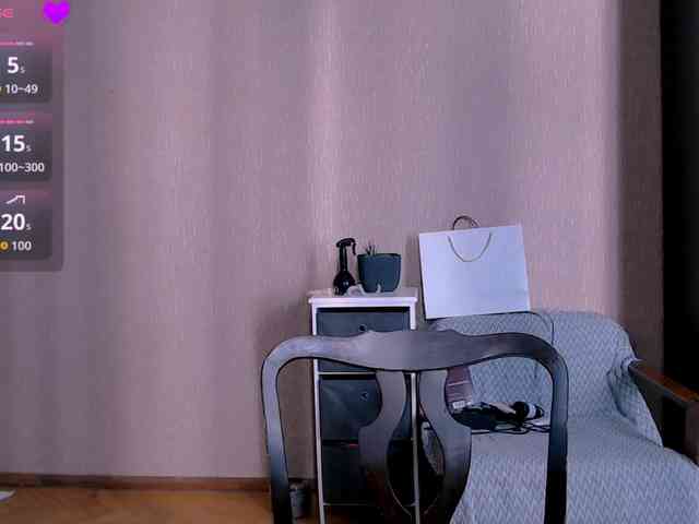 Roselina webcam