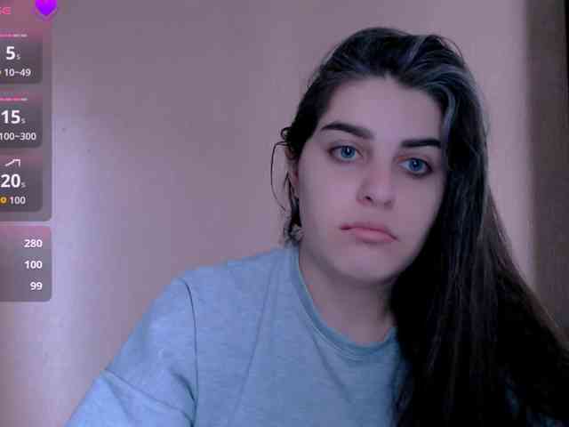 Roselina Live Webcam on BongaCams