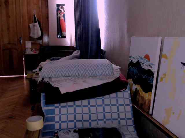 Roselina webcam