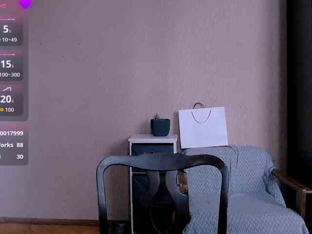 Roselina webcam