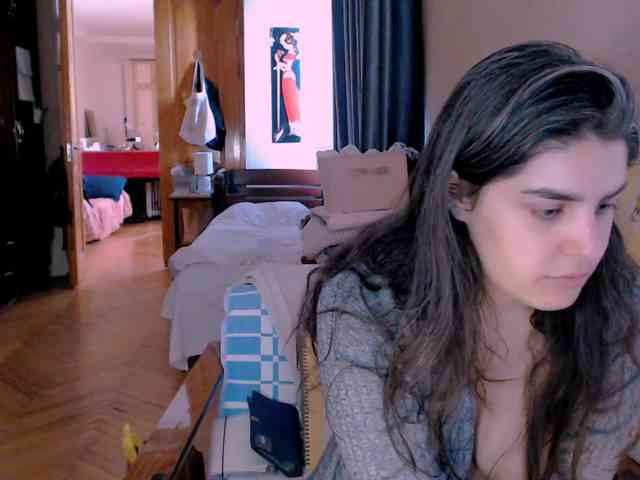 Roselina webcam