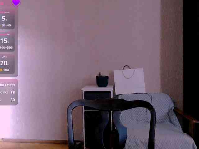 Roselina webcam