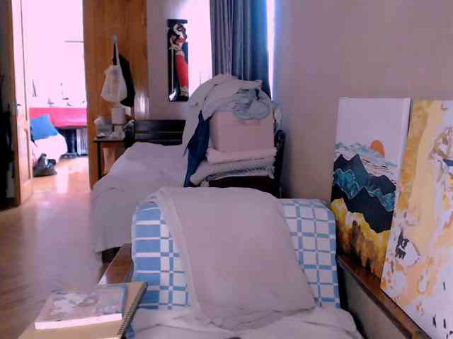 Roselina webcam