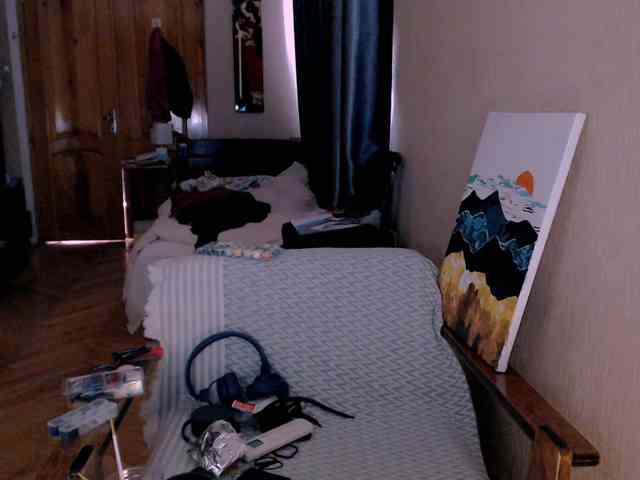 Roselina webcam