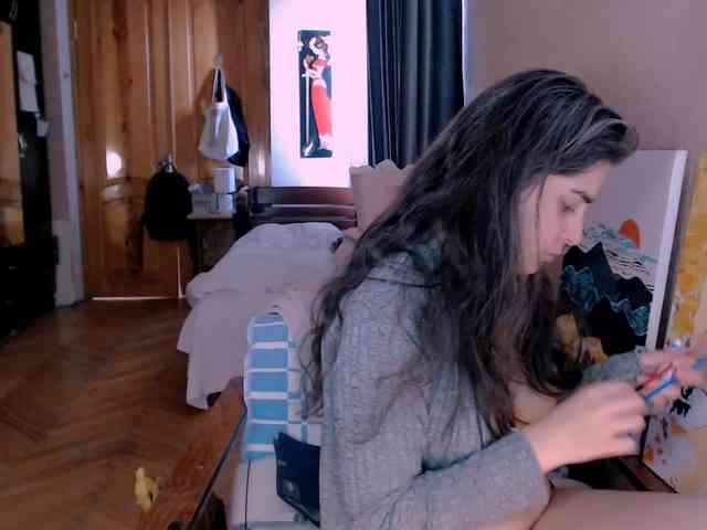 Roselina webcam