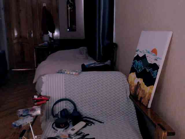 Roselina webcam