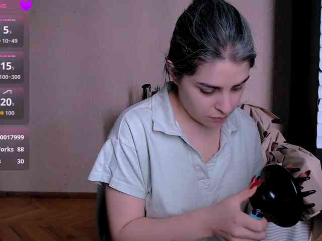 Roselina webcam