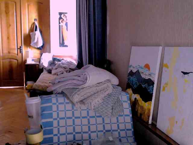 Roselina webcam