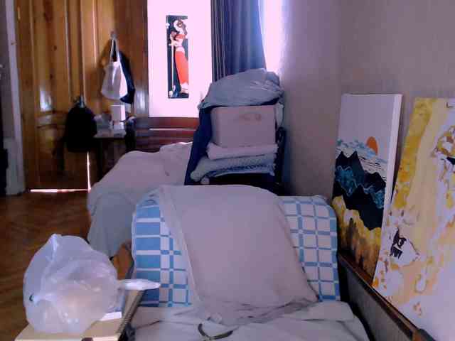 Roselina webcam